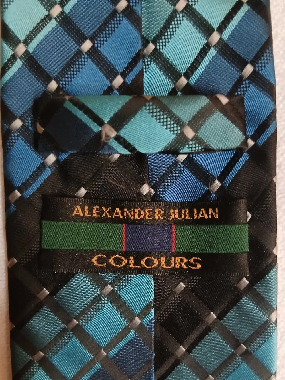 2 mens Neck Ties